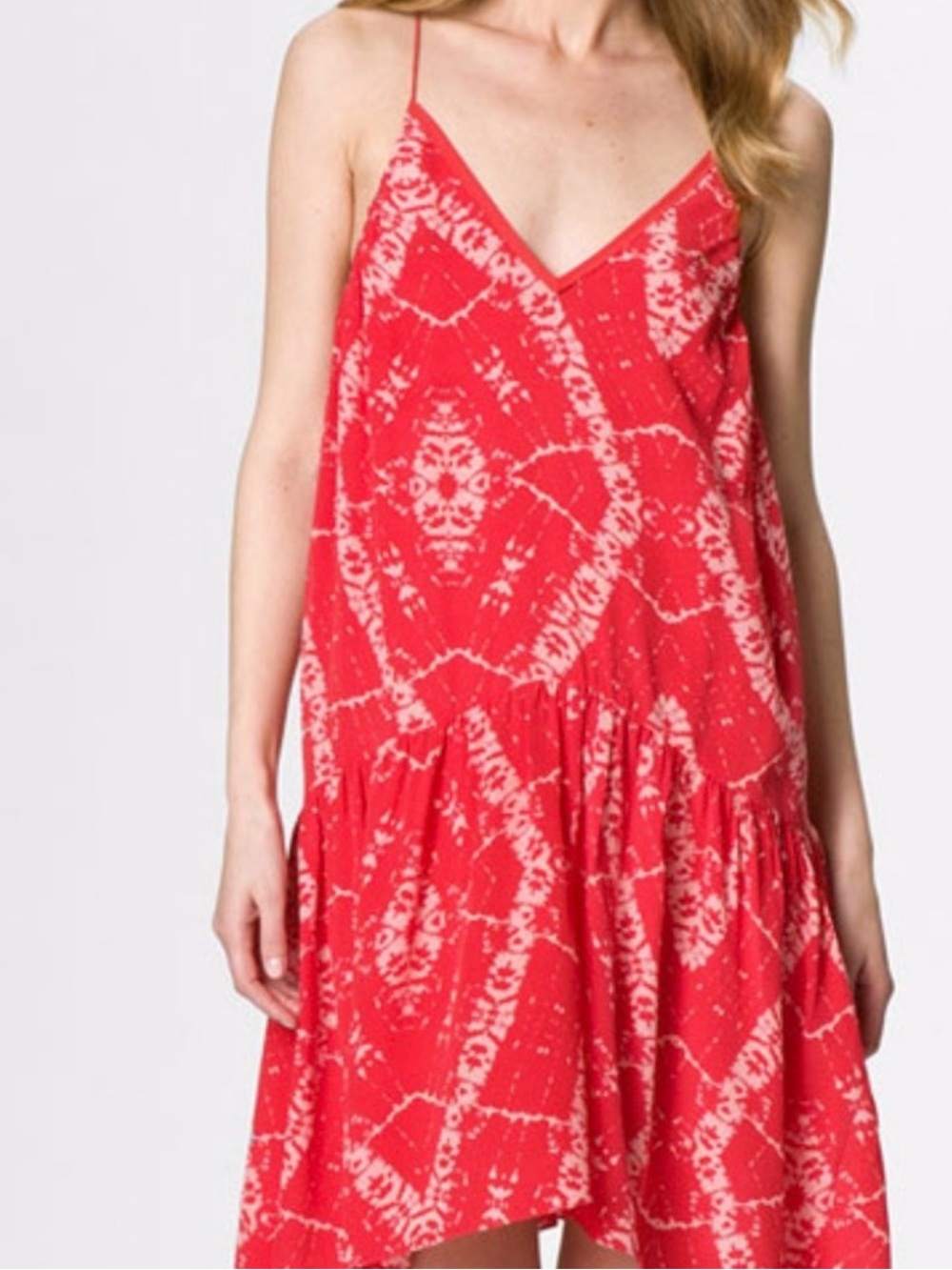 Rebecca Taylor 100% Silk Dress